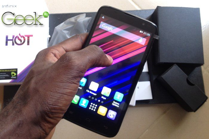 Infinix Hot Hands On Review The Best Budget Phone Right Now