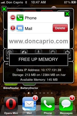 tips to make iPhone run faster