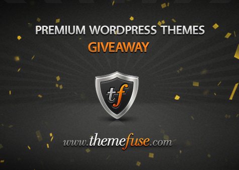 themefuse giveaway