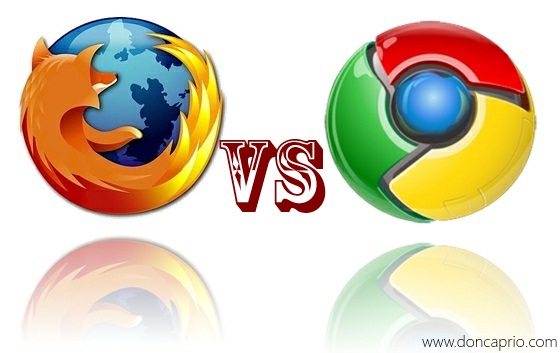 which is better chrome or firefox for mac