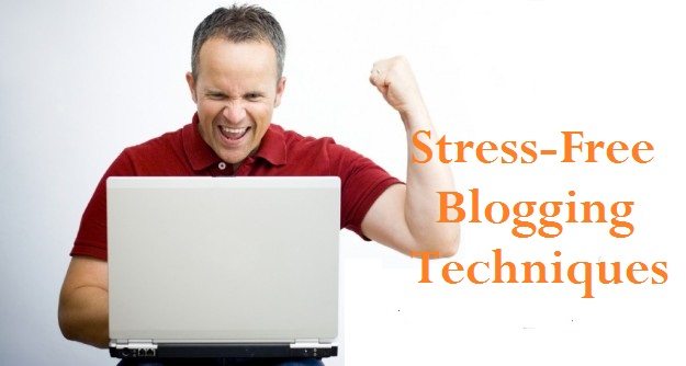 blog stress free
