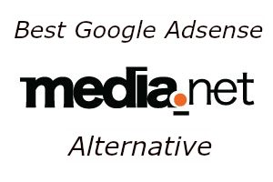 media.net, google adsense alternative
