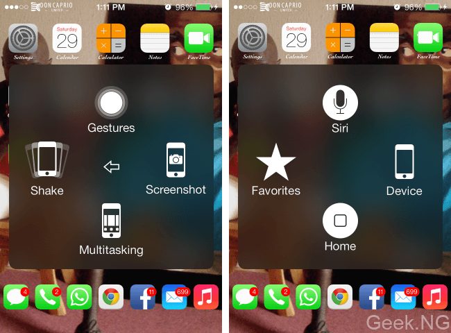 quick fix for iPhone damaged home key