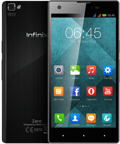 infinix zero1