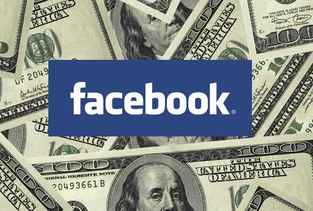 pay to use facebook