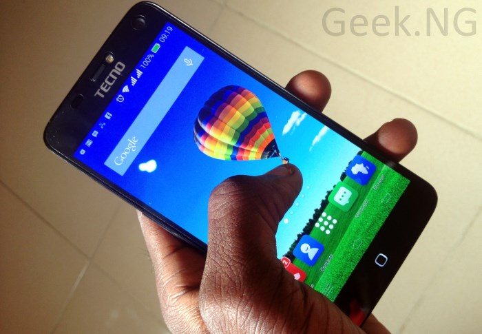 tecno phantom z