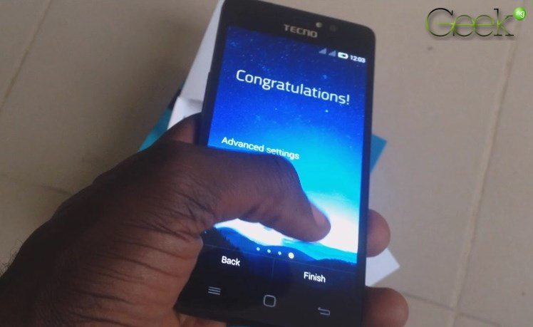 tecno phantom z mini 7