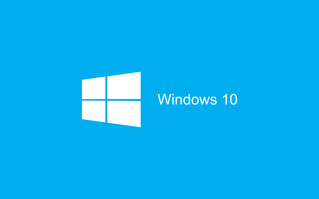 windows 10