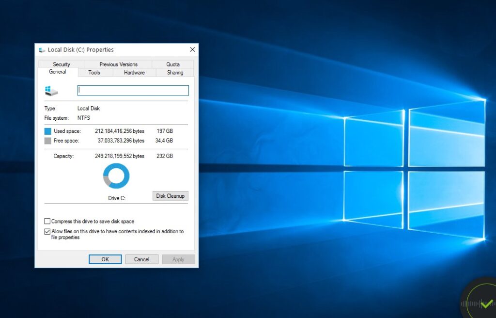 disk-space