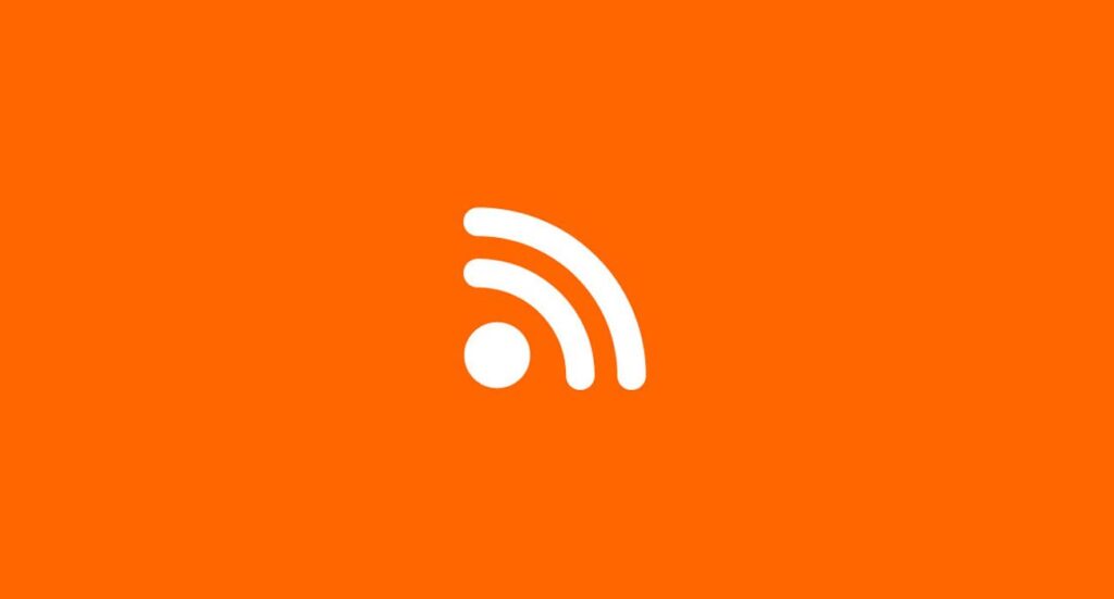 rss feed