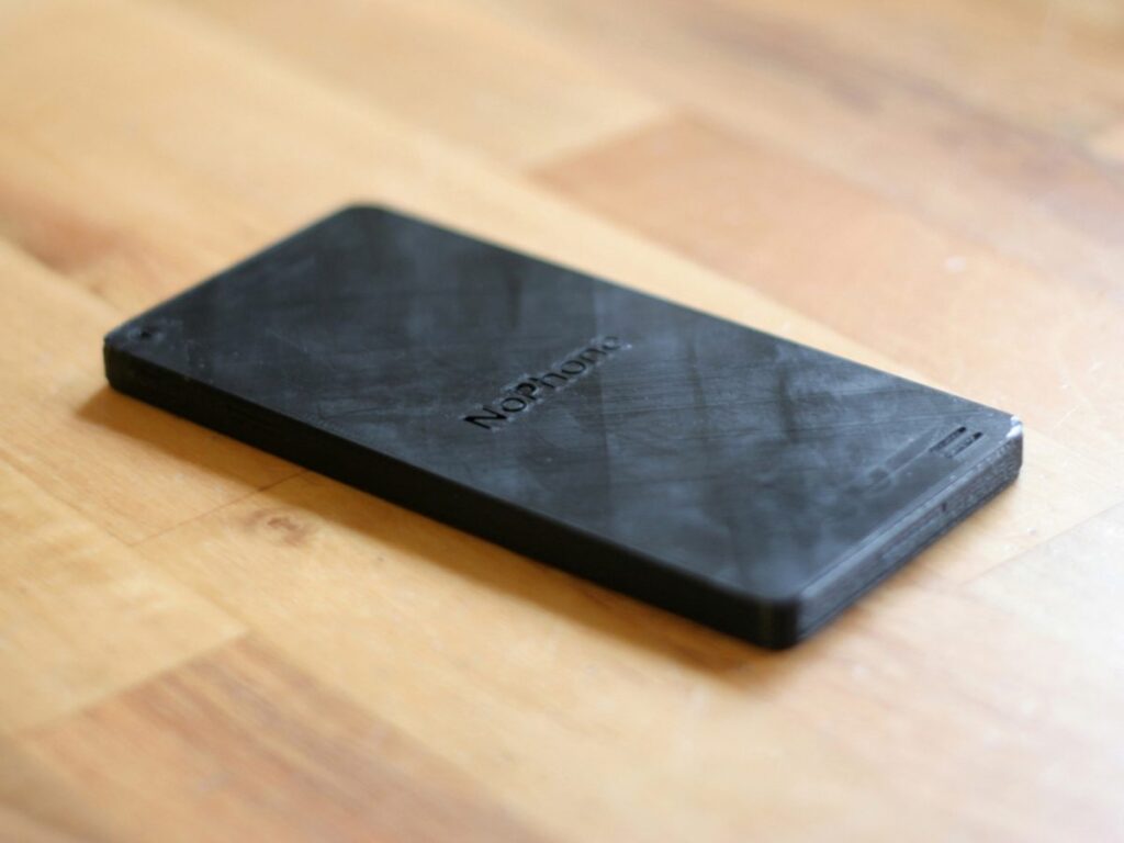 the nophone