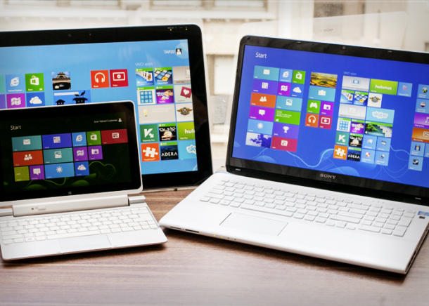 windows 10 laptop