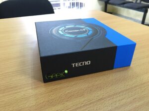 tecno camon c9 box