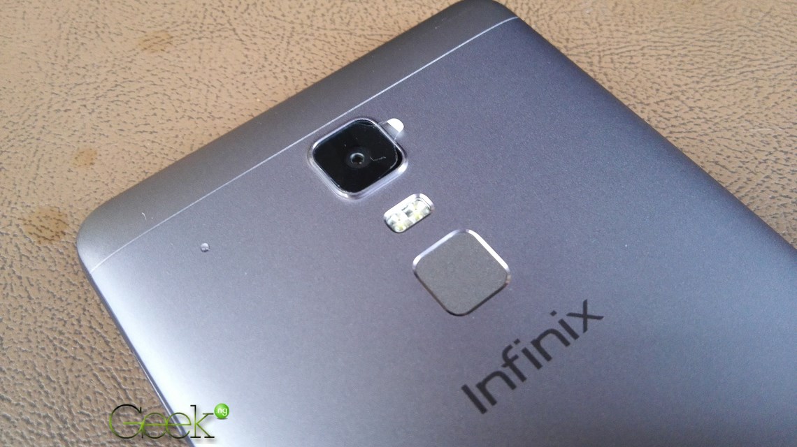 Infinix Note 3: Unboxing and First Impressions