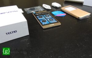 Tecno L9 Plus