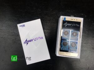 Tecno L9 Plus