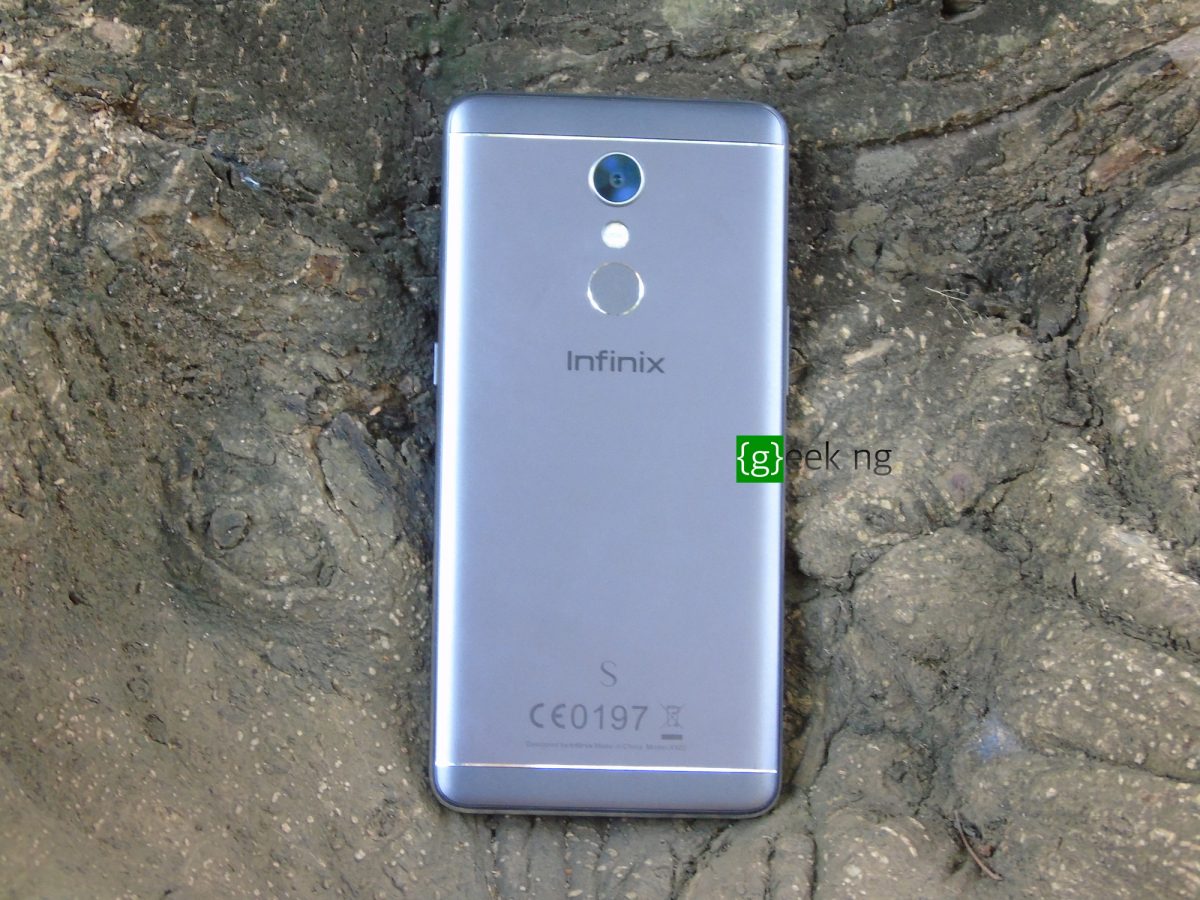 infinix a30