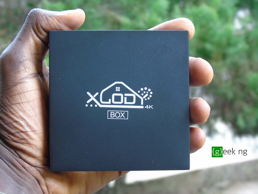 android tv box