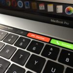 touch bar