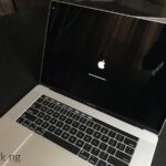 macbook pro 15 2017 booting