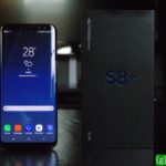 Samsung Galaxy S8+ profile
