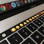 touch bar