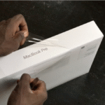 unboxing macbook pro 15 2017