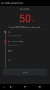 Vkworld Mix Plus AnTuTu Benchmark Testing