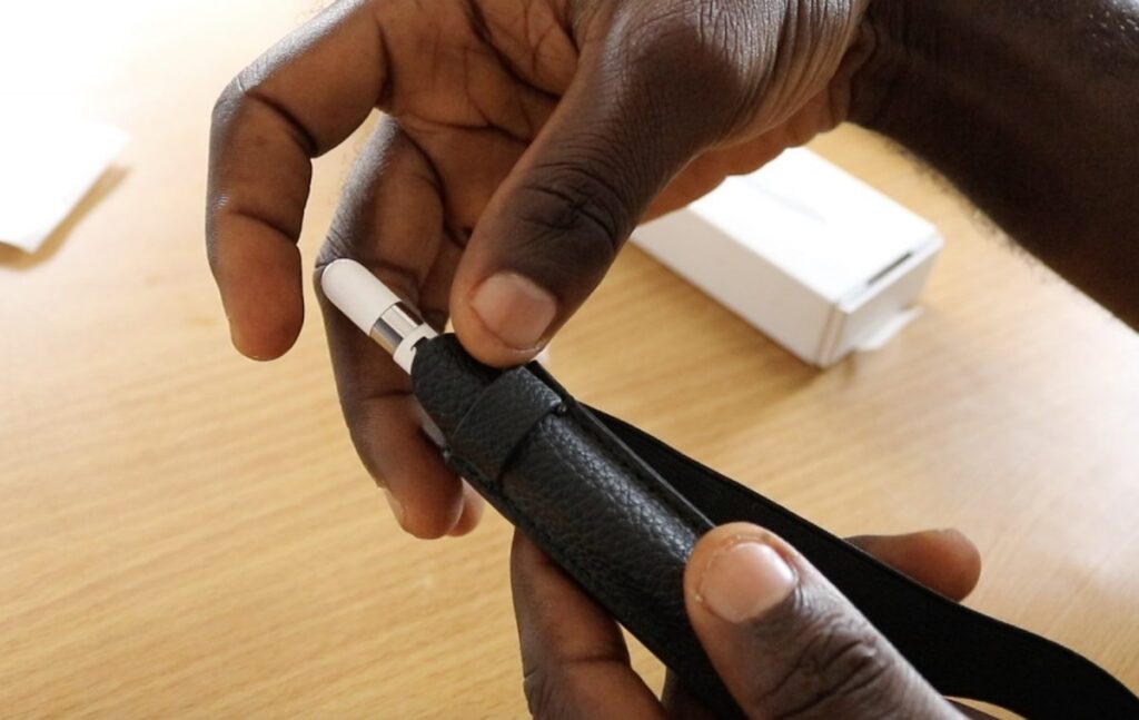 apple pencil holder
