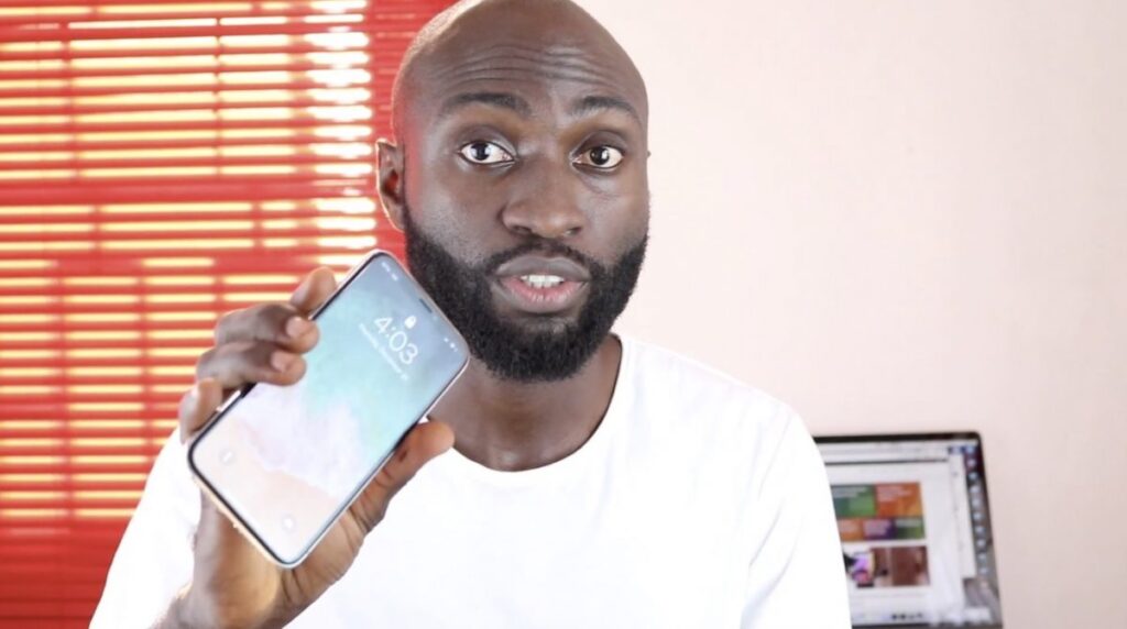 iPhone X review