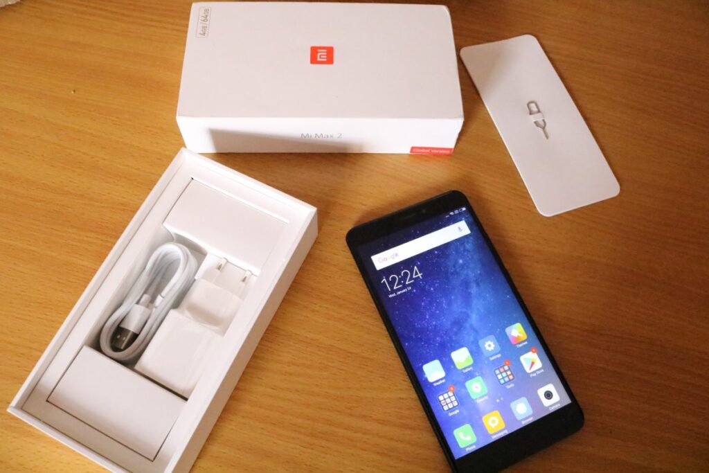 xiaomi mi max 2