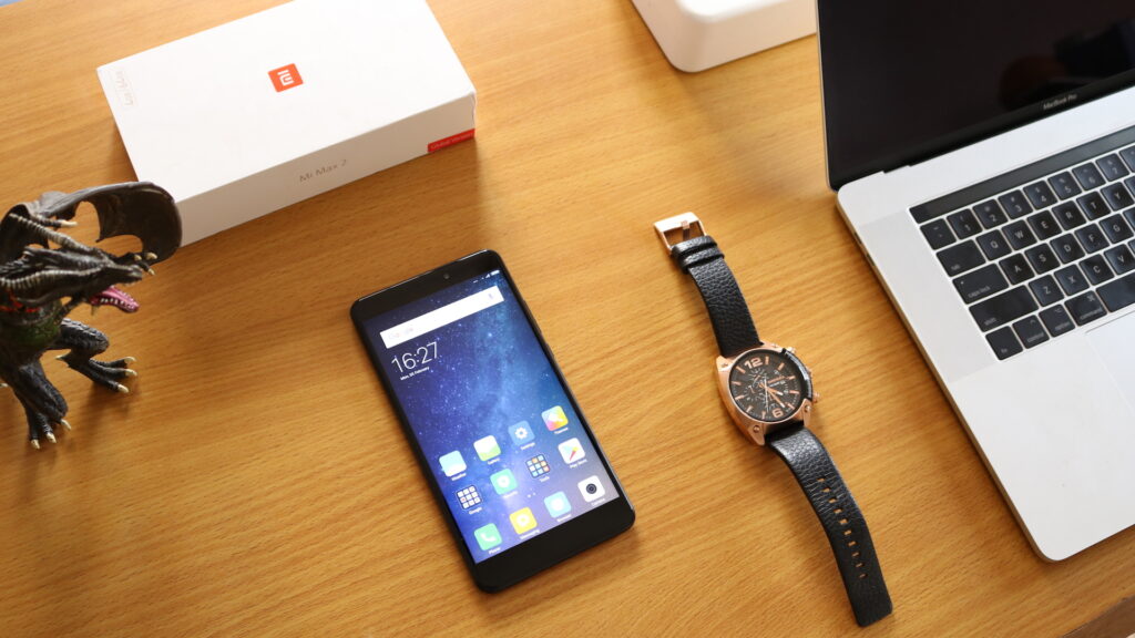 xiaomi mi max 2