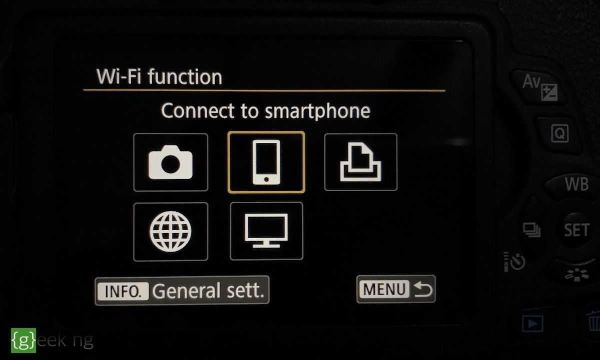 canon camera connect for pc with a t6i