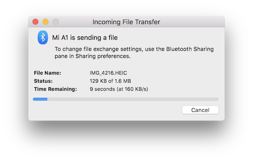 android file transfer mac text messages