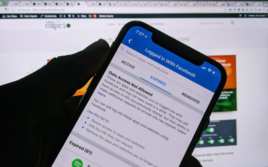 facebook apps