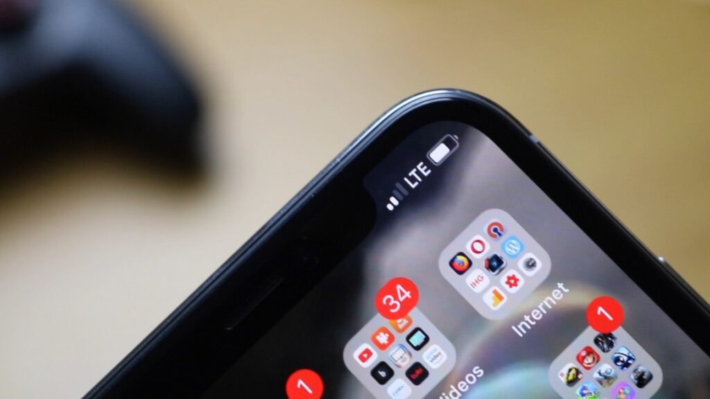 4g lte only iphone