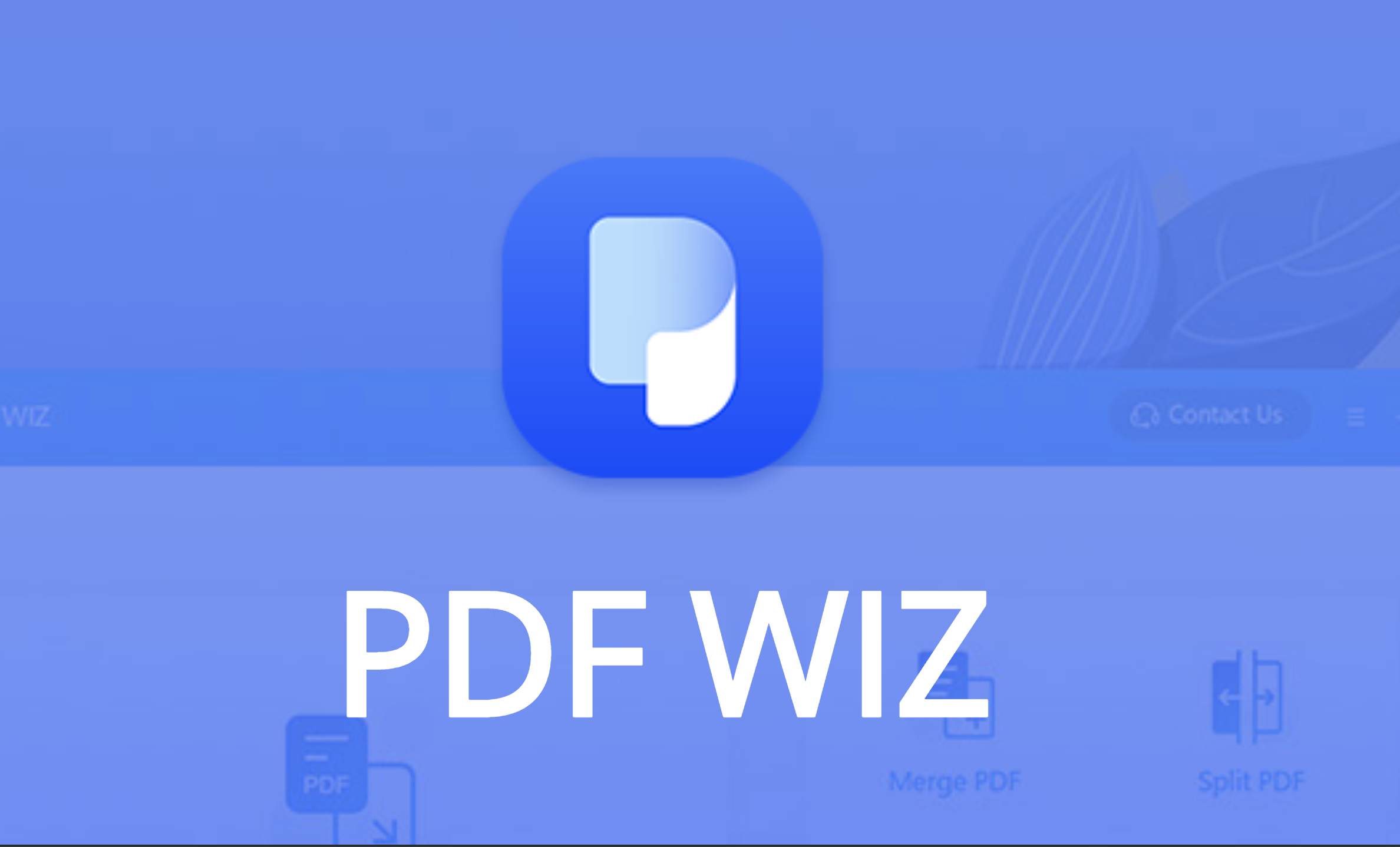 pdfwiz