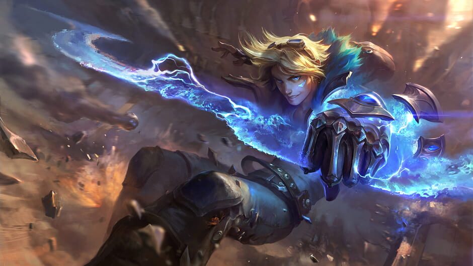 League of Legends: Best Champions for Beginners 2020