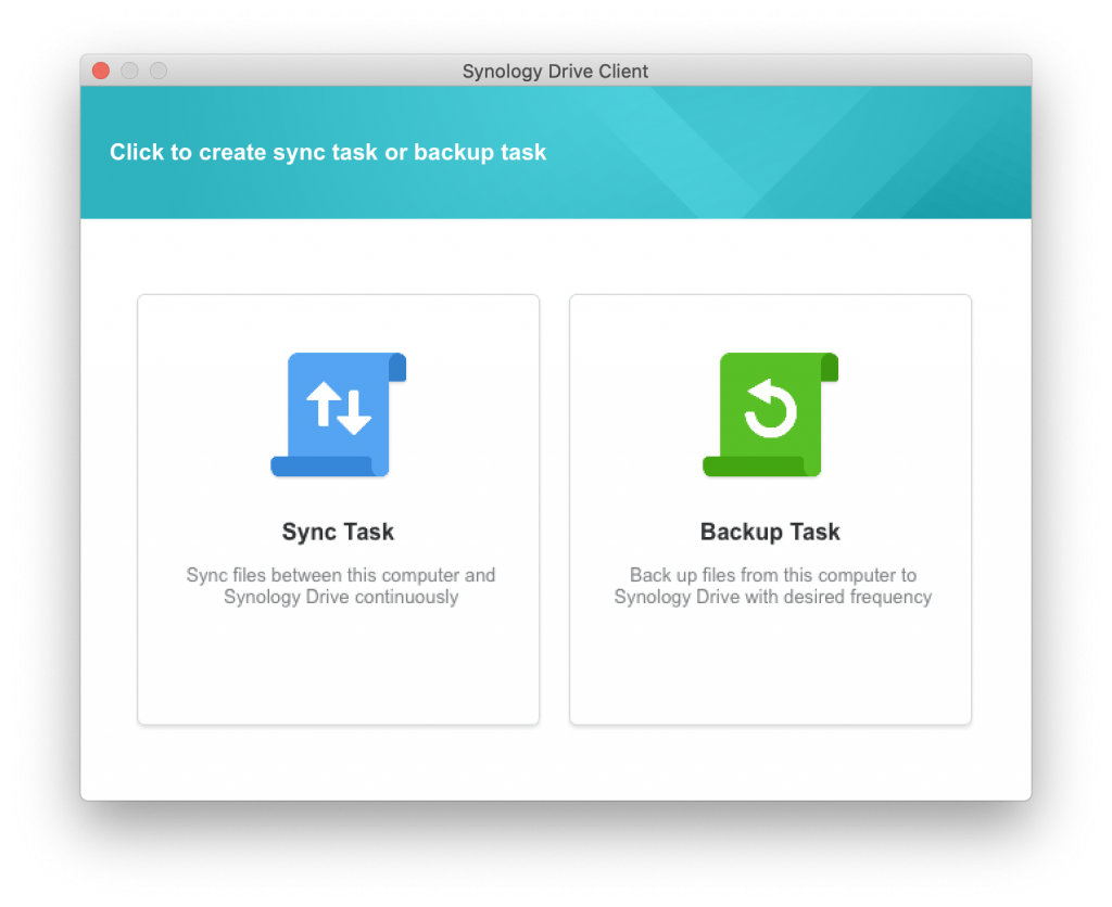 Synology Drive Client Mac Download