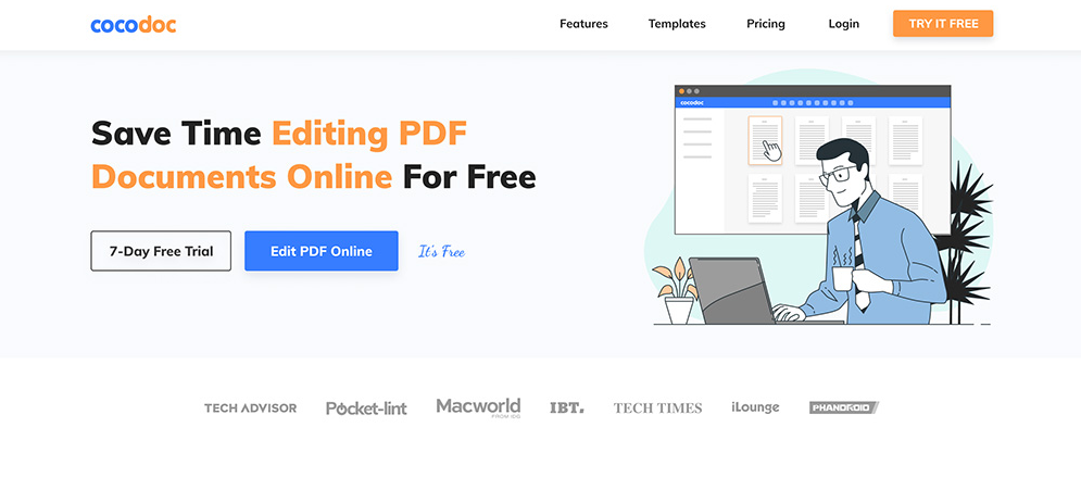 software to edit pdf documents free