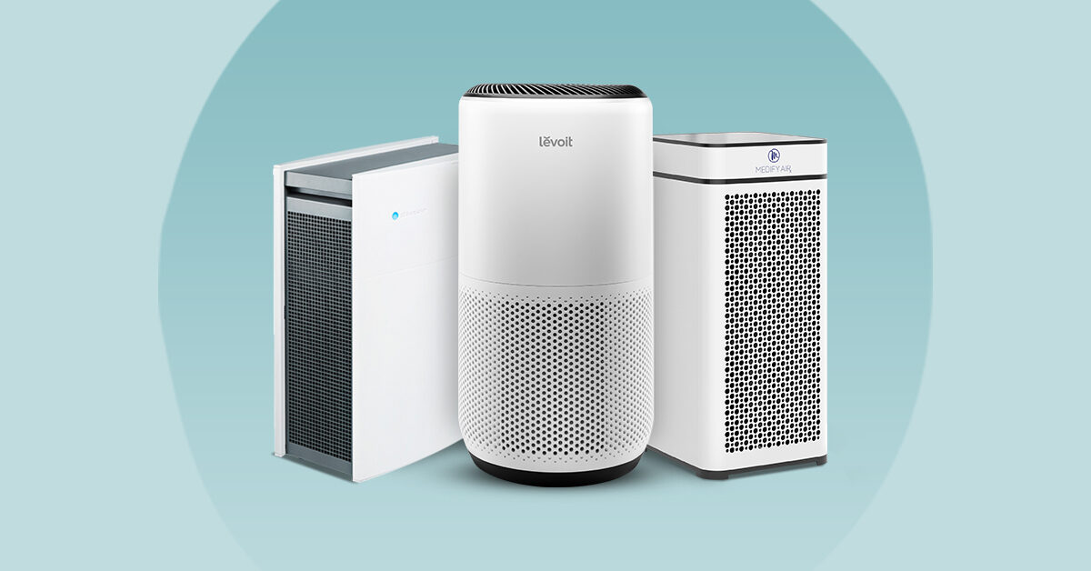 5 Types of Air Cleaning Technology Used in Air Purifiers