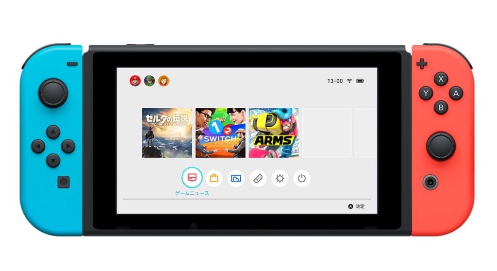 nintendo switch