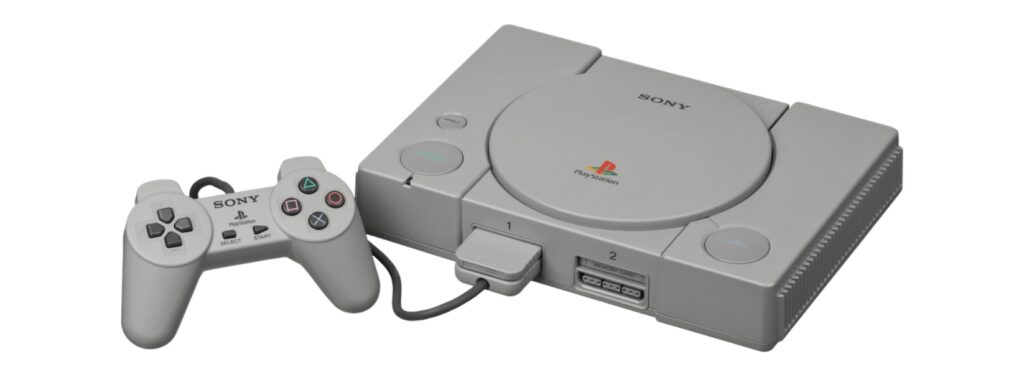 playstation 1
