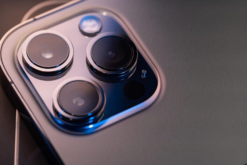 smartphone lens