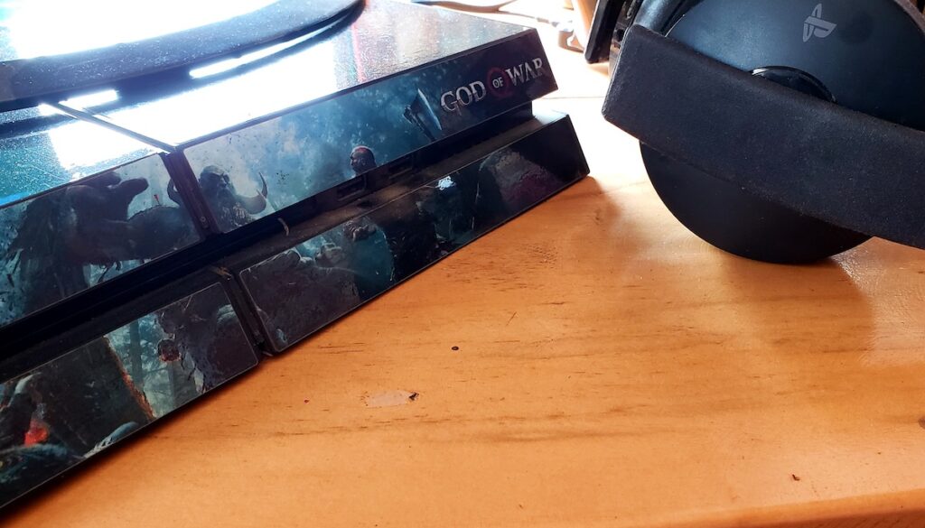 playstation 4