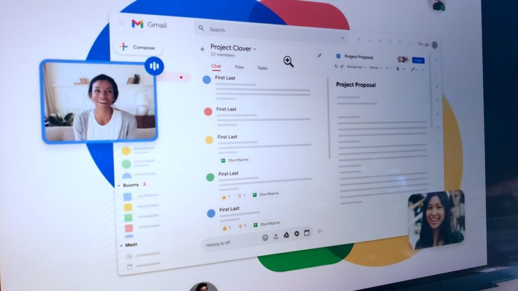 google workspace