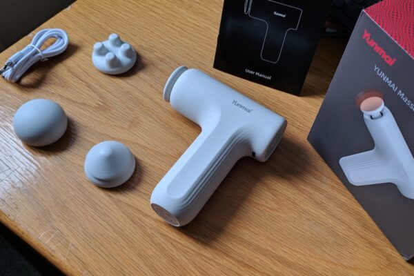 yunmai massage gun mini 2.